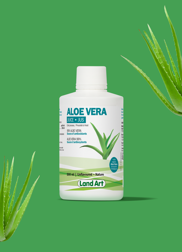 Aloe Vera - Jus 500ml