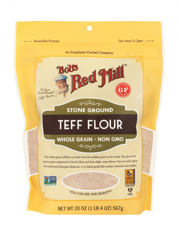 Farine de Teff