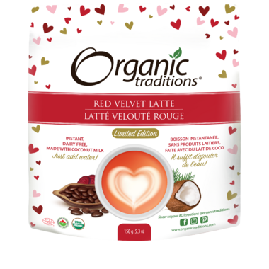 Latté Red Velvet