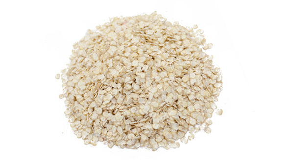 Flocons de quinoa biologiques