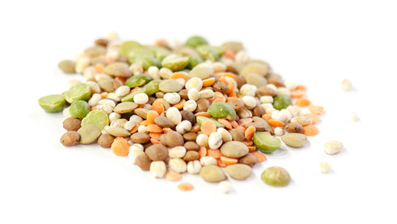 Mélange à soupe biologique