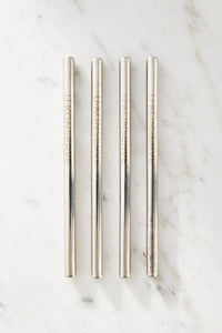 Paille réutilisable