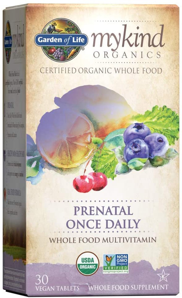 Vitamine Prénatale