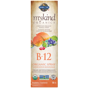 Vitamine B12 en vaporisateur