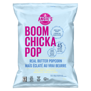 Popcorn - Beurre
