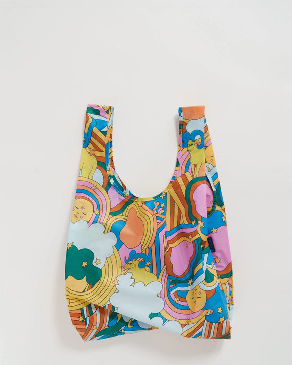 Sac réutilisable en matériaux recyclés - Aries