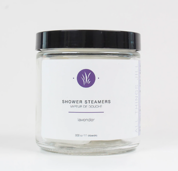 Shower steamers - Lavender