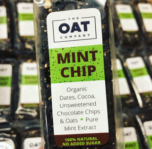 Barre tendre - Mint Chip