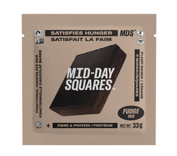 Mid day square - Fudge