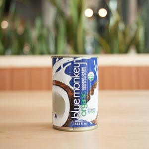Crème de noix de coco biologique