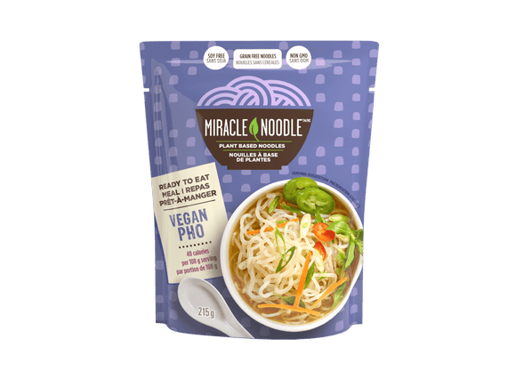 Pho prêt à manger