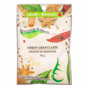 Oignon biologique