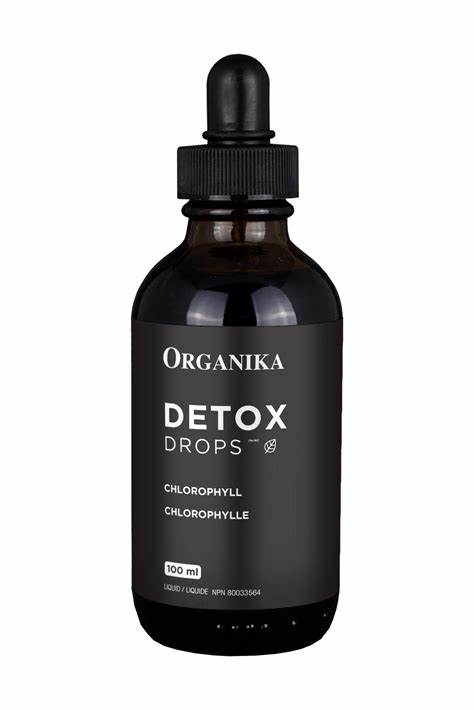 Gouttes Detox