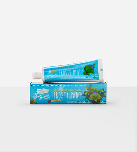 Dentifrice menthe givrée
