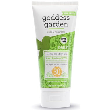Écran solaire crème FPS 30
