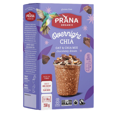 Mélange pour pouding de chia - Cacao