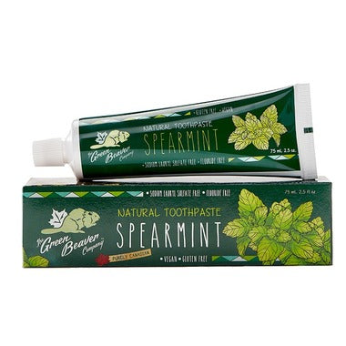 Dentifrice menthe douce