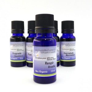 Complexe diffuseur - Air frais