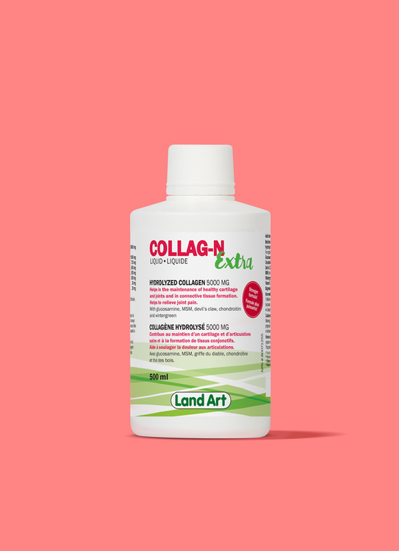 Collagène extra liquide