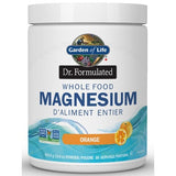 Magnésium d'aliment entier