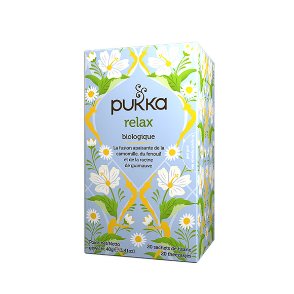Tisane relax