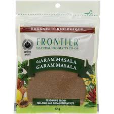 Garam Masala biologique